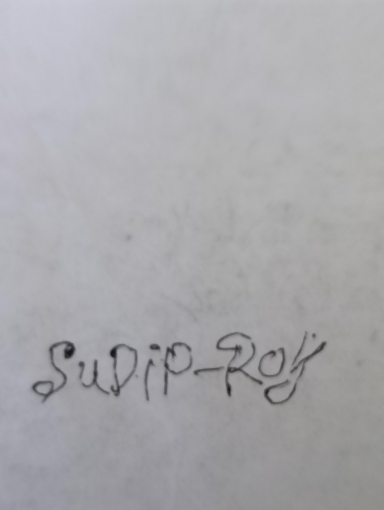 Signature